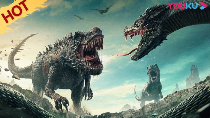 ảnh poster phim Mãng Xà Khổng Lồ 3 (Snake 3)