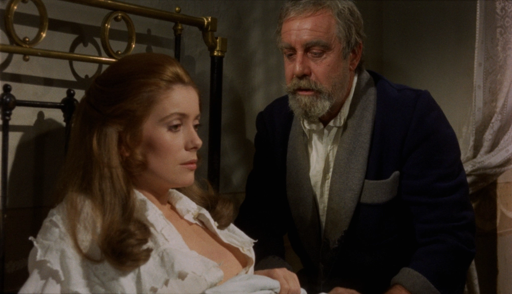 ảnh poster phim Mảnh đời của Tristana