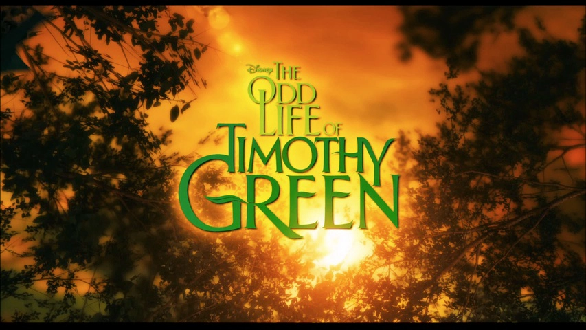 ảnh poster phim Mảnh Đời Kỳ Lạ Của Timothy Green (The Odd Life of Timothy Green)