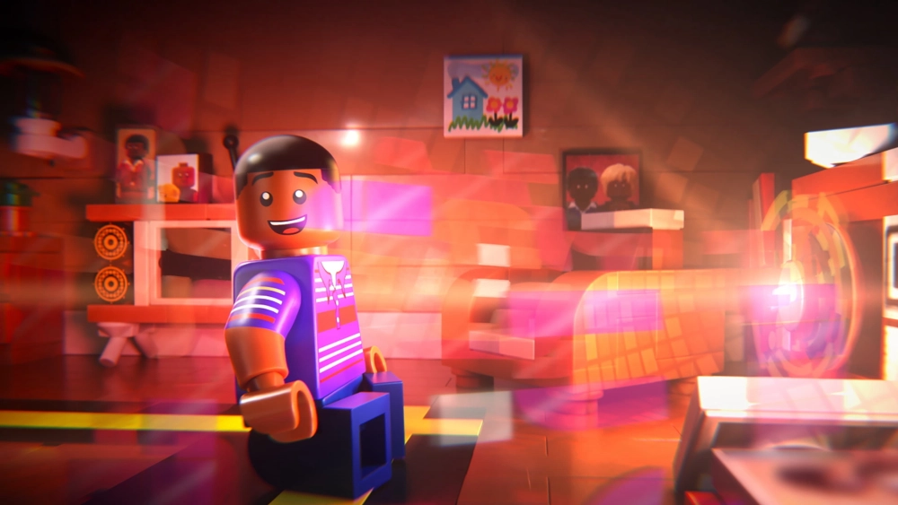 ảnh poster phim Mảnh Ghép Cuộc Đời (Piece by Piece)