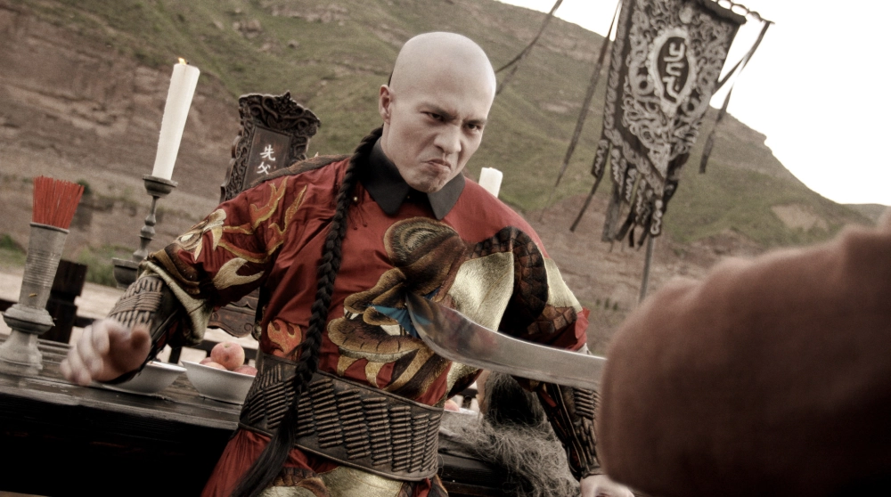 ảnh poster phim Mãnh Hổ Tô Khất Nhi (True Legend)