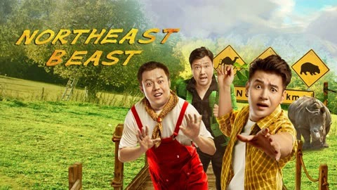 ảnh poster phim Mãnh Thú Đông Bắc (Northeast Beast)