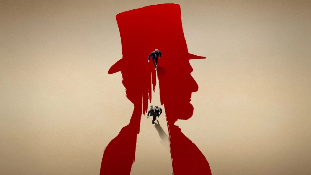 ảnh poster phim Truy Lùng (Manhunt)