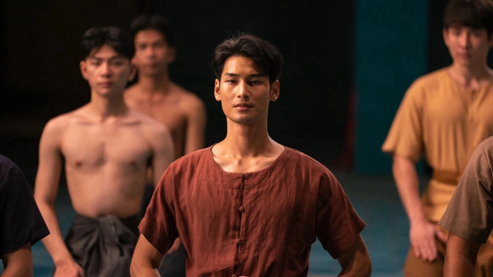 ảnh poster phim ManSuang