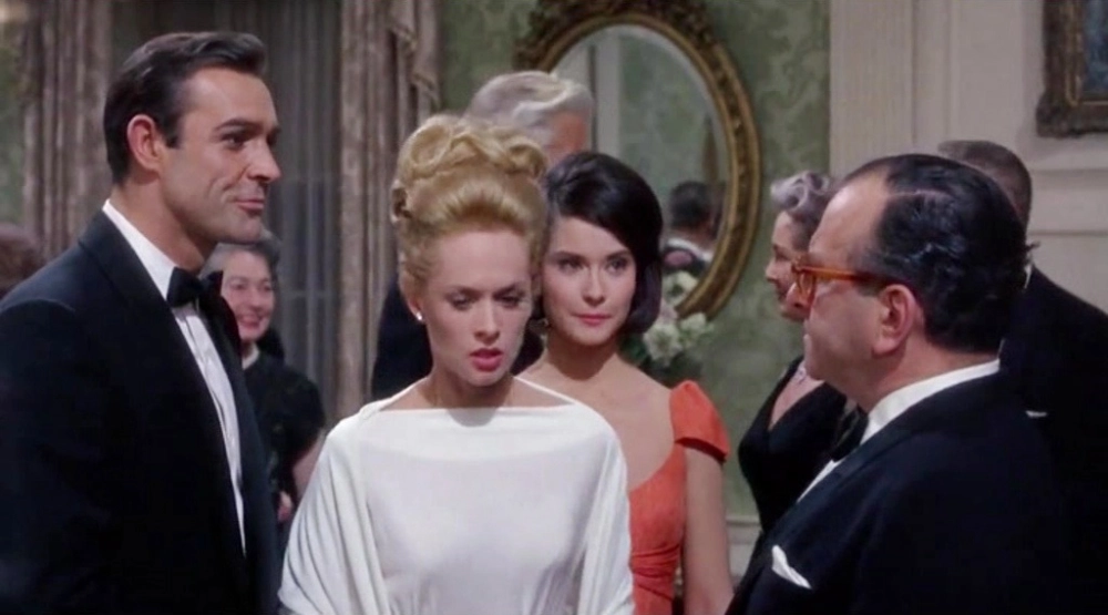 ảnh poster phim Marnie