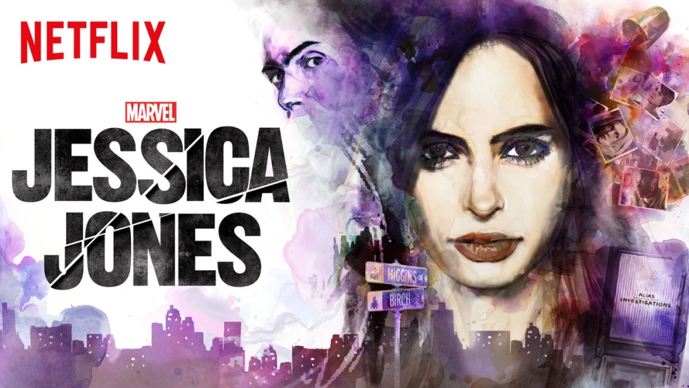 ảnh poster phim Marvel's Jessica Jones (Phần 1) (Marvel's Jessica Jones (Season 1))