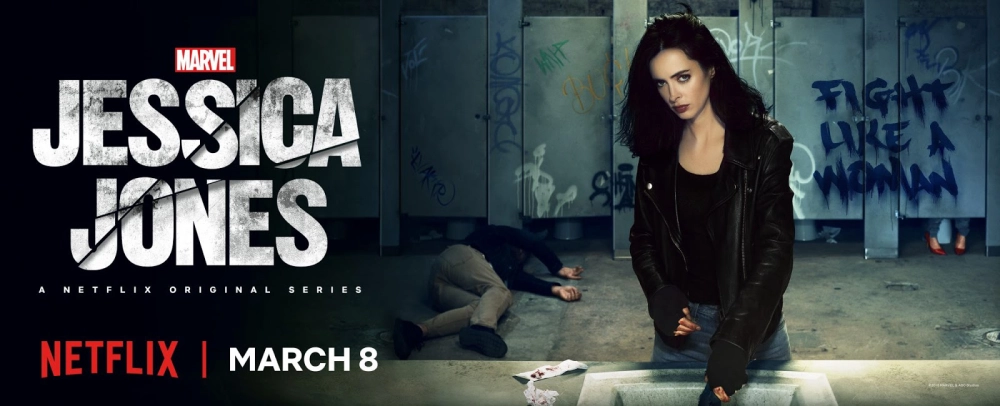 ảnh poster phim Marvel's Jessica Jones (Phần 2) (Marvel's Jessica Jones (Season 2))