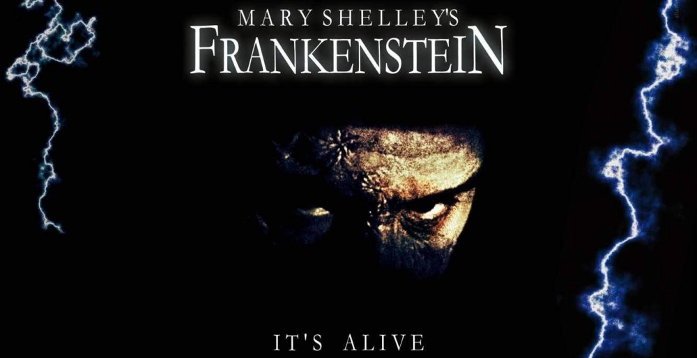 ảnh poster phim Mary Shelley's Frankenstein