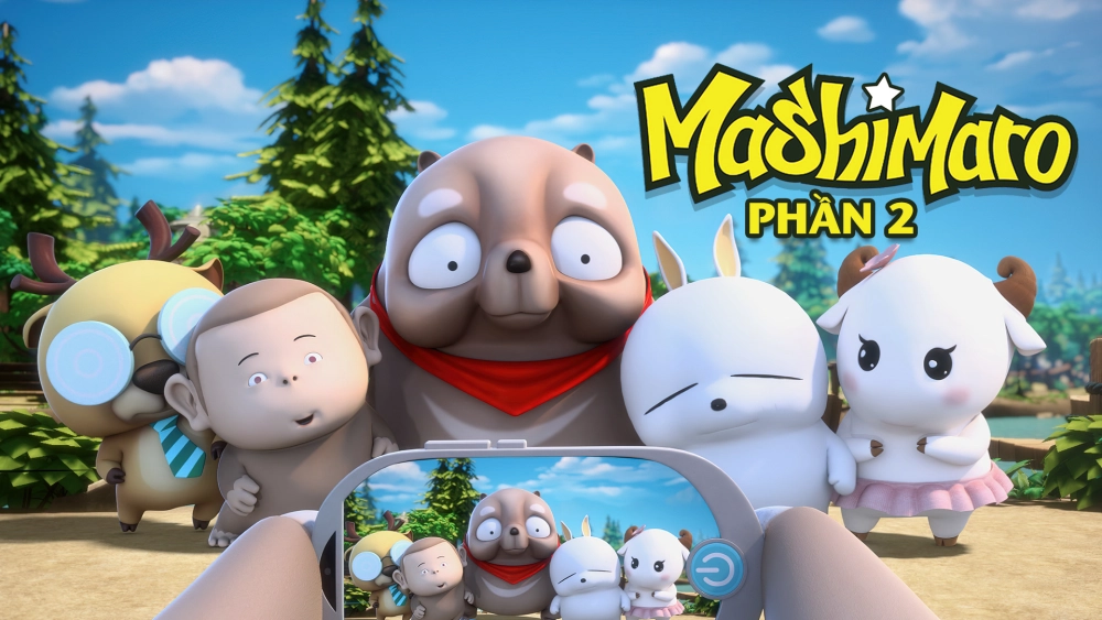 ảnh poster phim Mashimaro (Phần 2) (Mashimaro (Season 2))