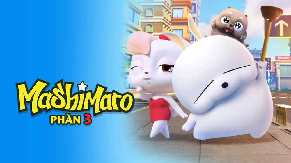 ảnh poster phim Mashimaro (Phần 3) (Mashimaro (Season 3))