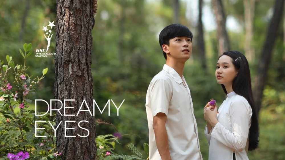 ảnh poster phim Mắt biếc (Dreamy Eyes)