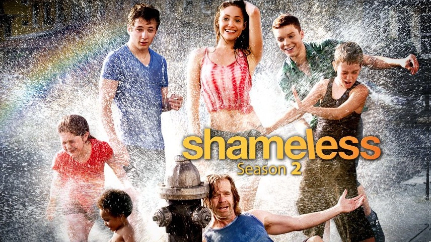 ảnh poster phim Mặt Dày (Phần 2) (Shameless (Season 2))