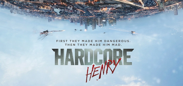ảnh poster phim Mật Mã Henry (Hardcore Henry)