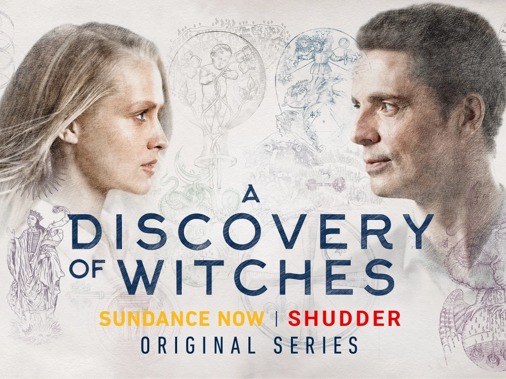 ảnh poster phim Mật Mã Phù Thủy (Phần 1) (A Discovery of Witches (Season 1))