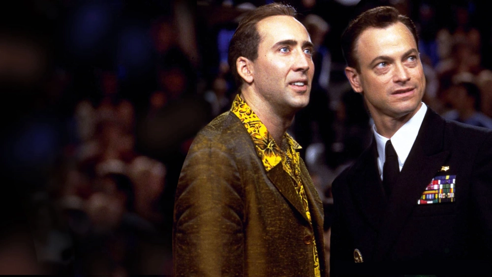 ảnh poster phim Mắt Rắn (Snake Eyes)