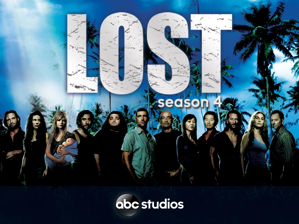 ảnh poster phim Mất Tích (Phần 4) (Lost (Season 4))