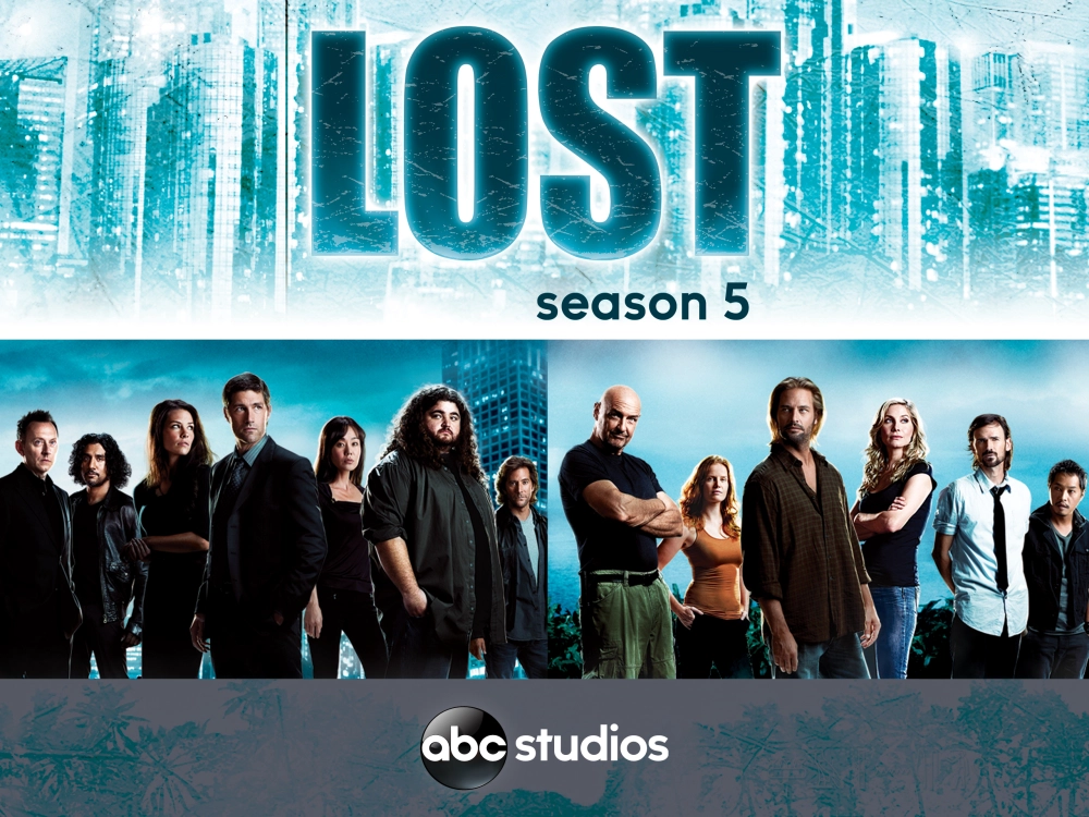 ảnh poster phim Mất Tích (Phần 5) (Lost (Season 5))