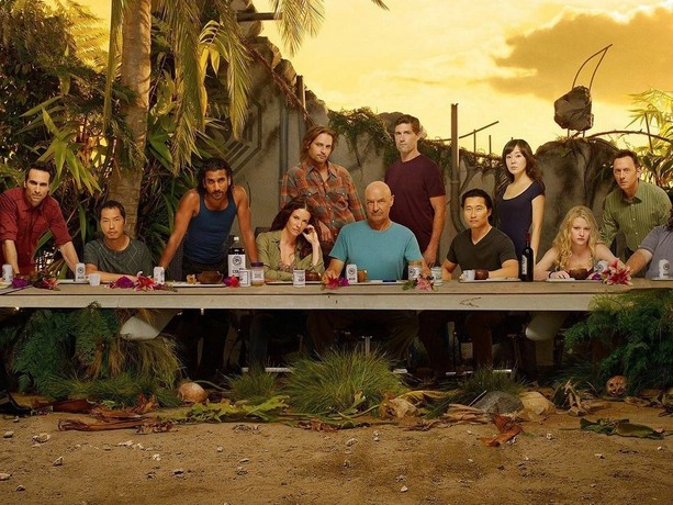 ảnh poster phim Mất Tích (Phần 6) (Lost (Season 6))