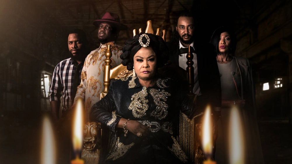 ảnh poster phim Mặt trái của quyền lực: Nhà vua tái xuất (King of Boys: The Return of the King)