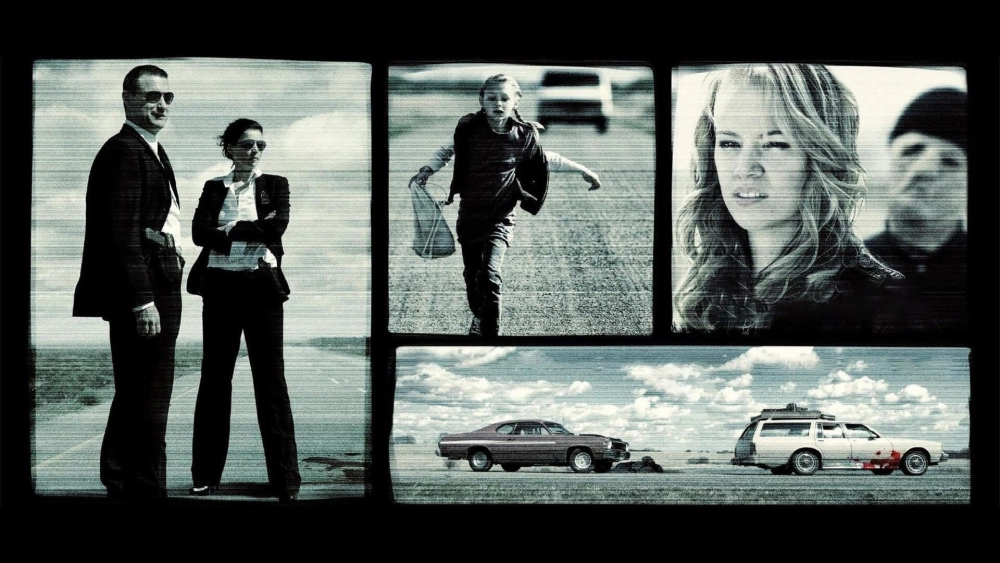 ảnh poster phim Mặt Trái Sự Thật (Surveillance)