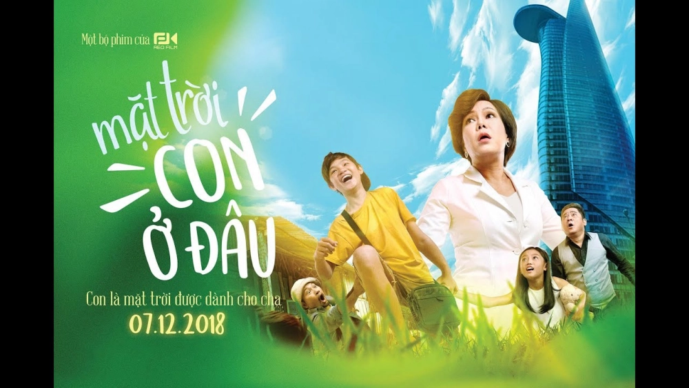 ảnh poster phim Mặt trời, con ở đâu? (My Son, Where Are You?)