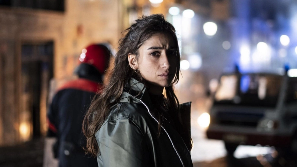 ảnh poster phim Mật Vụ Ẩn Danh