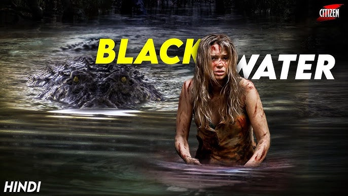 ảnh poster phim Mật Vụ Ngầm (Black Water)