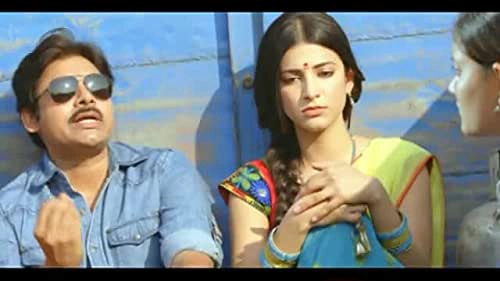 ảnh poster phim Mật vụ (Gabbar Singh)