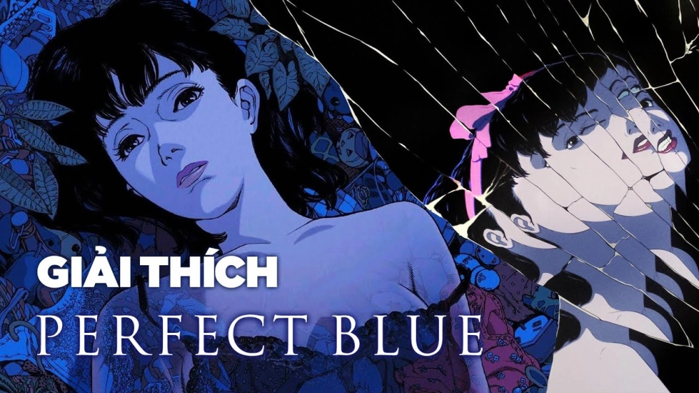 ảnh poster phim Màu Của Ảo Giác (Perfect Blue)