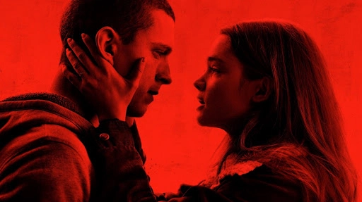 ảnh poster phim Màu Đỏ Anh Đào (Cherry)