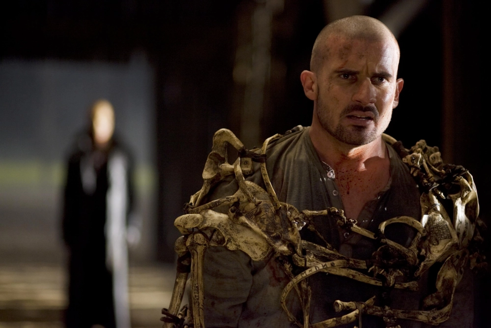 ảnh poster phim Máu Lửa (Blood Creek)