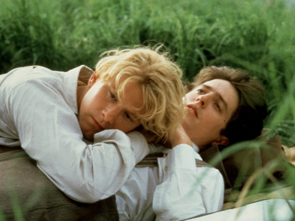 ảnh poster phim Maurice