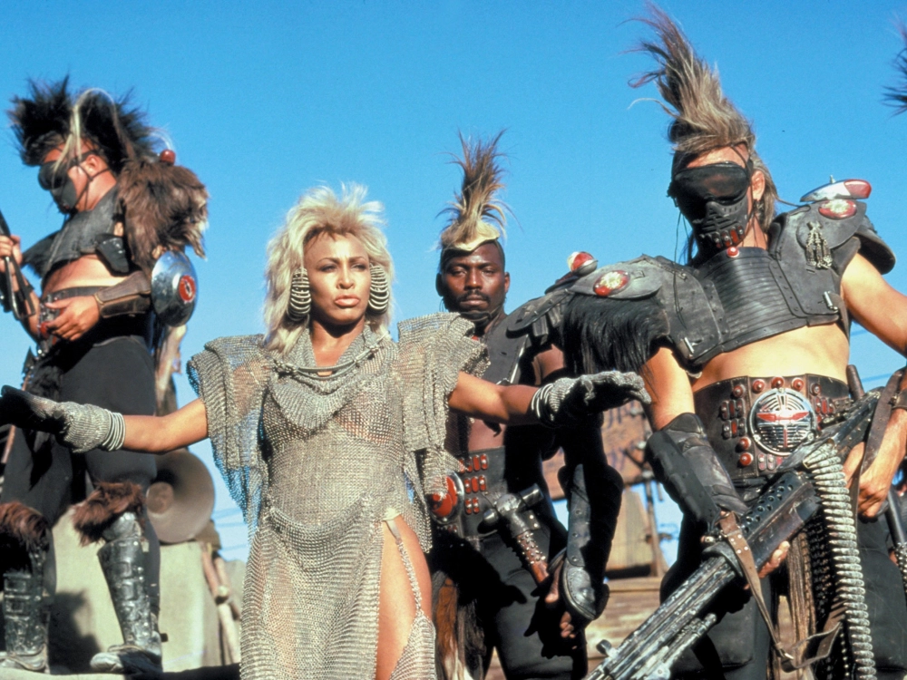 ảnh poster phim Max Điên 3 (Mad Max Beyond Thunderdome)