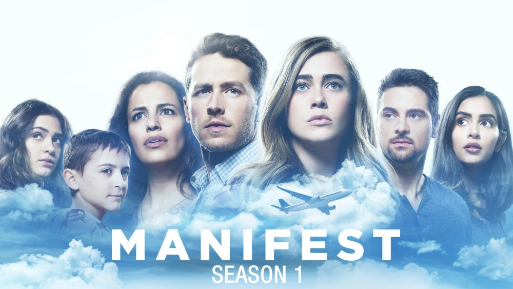ảnh poster phim Máy Bay Mất Tích (Phần 1) (Manifest (Season 1))