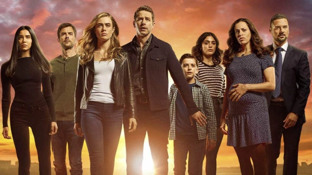 ảnh poster phim Máy Bay Mất Tích (Phần 2) (Manifest (Season 2))