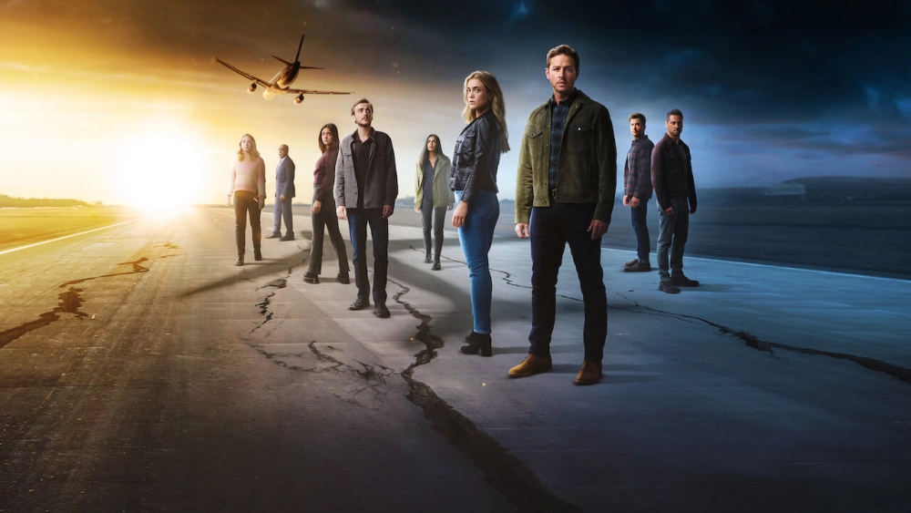 ảnh poster phim Máy bay mất tích (Phần 4) (Manifest (Season 4))