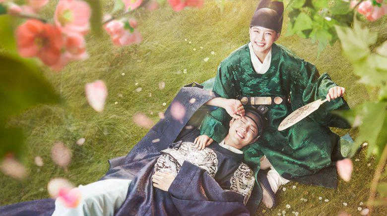 ảnh poster phim Mây họa ánh trăng (Love in the Moonlight)