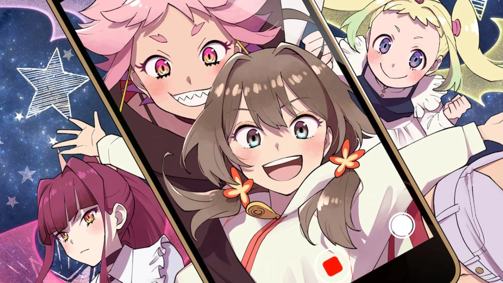 ảnh poster phim MAYONAKA PUNCH