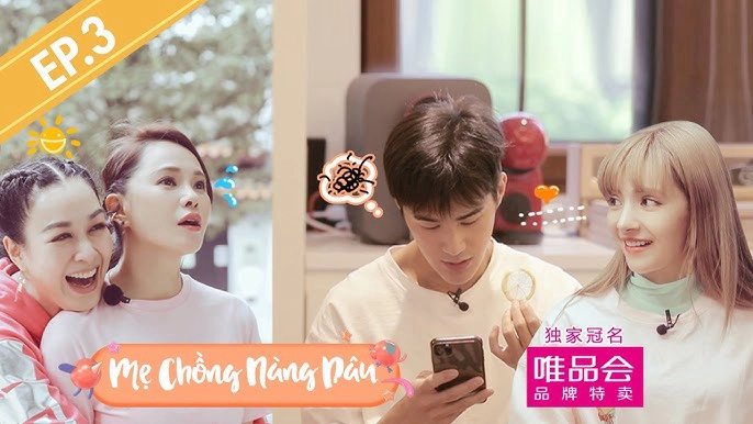 ảnh poster phim Mẹ Chồng Nàng Dâu