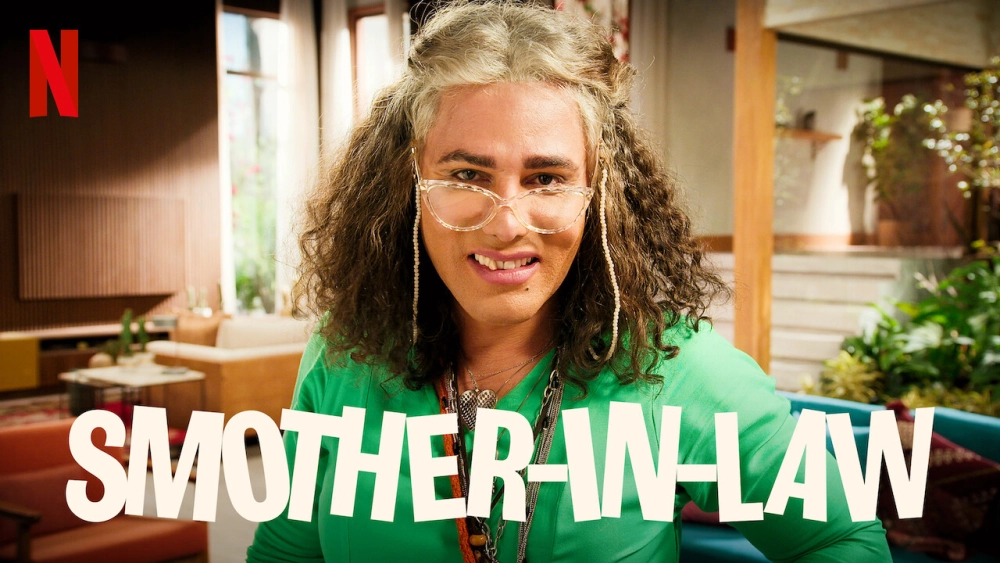 ảnh poster phim Mẹ chồng táo tợn (Smother-in-Law)