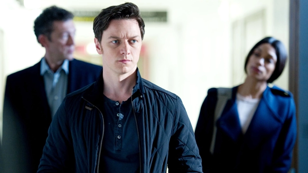 ảnh poster phim Mê Cung Ký Ức (Trance)