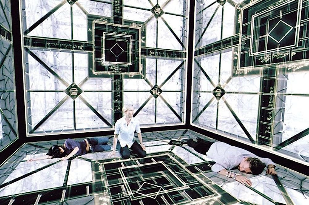 ảnh poster phim Mê Cung Lập Phương 2: Siêu Lập Phương (Cube²: Hypercube)