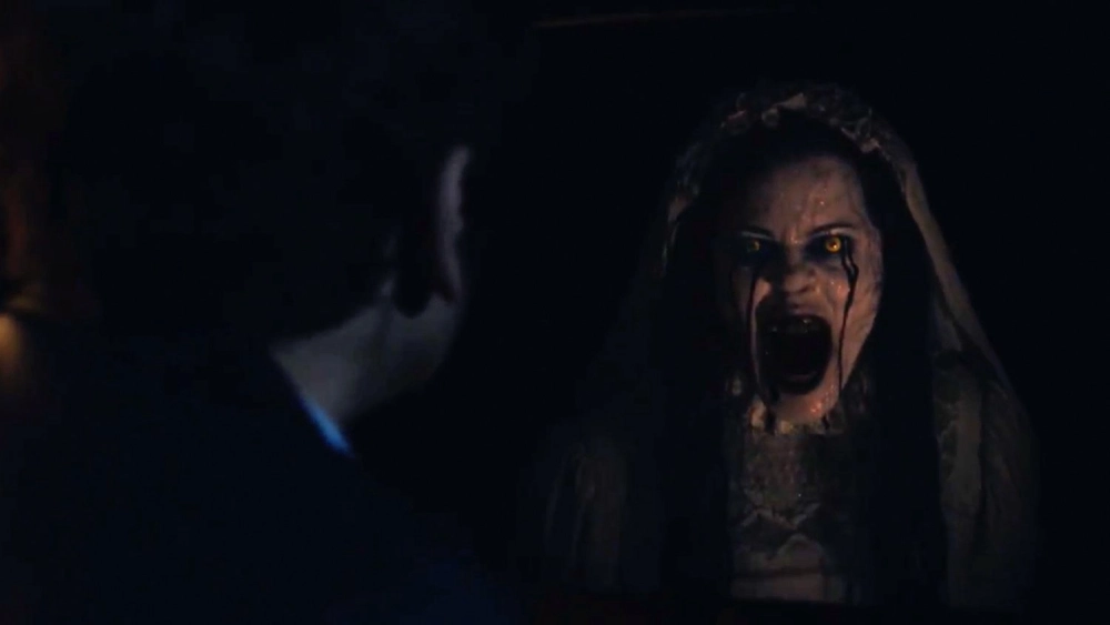 ảnh poster phim Mẹ ma than khóc La Llorona (The Curse of La Llorona)