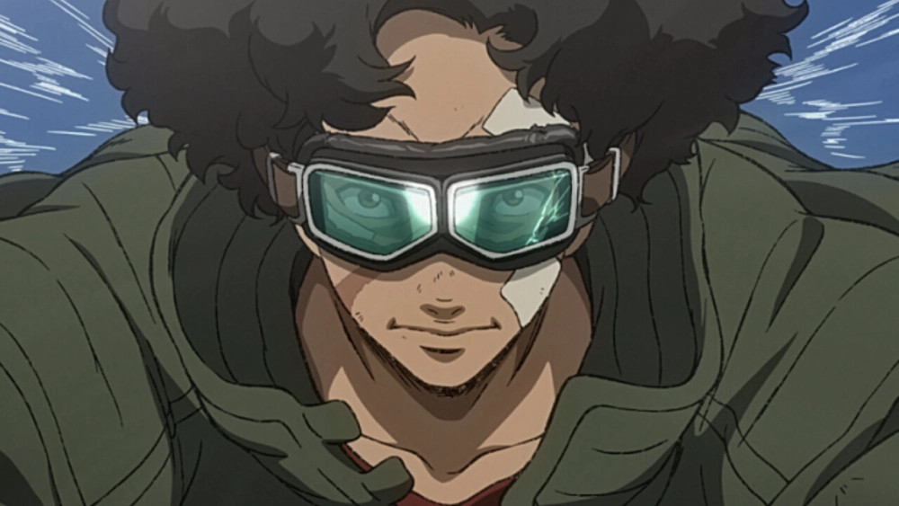ảnh poster phim Megalobox