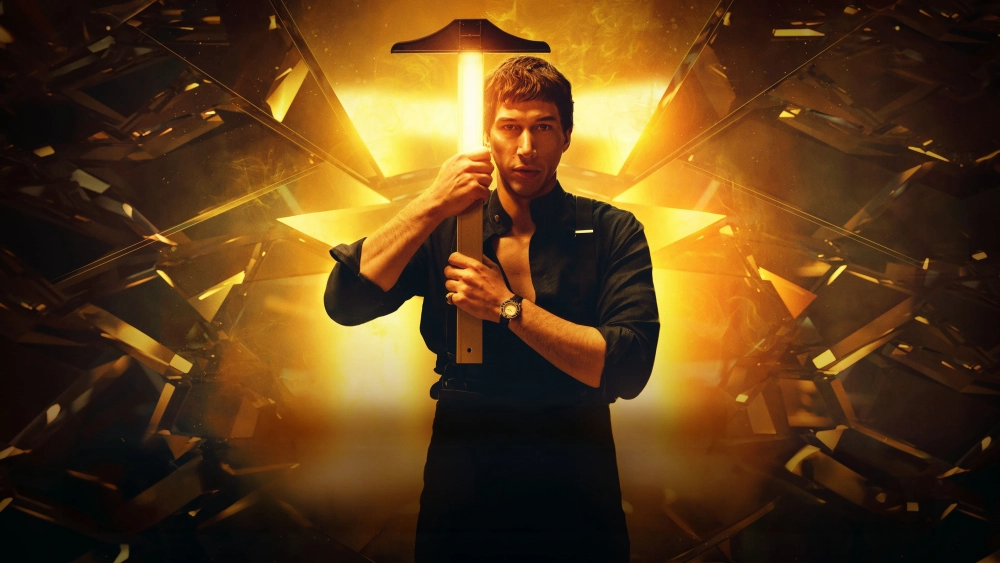 ảnh poster phim Megalopolis