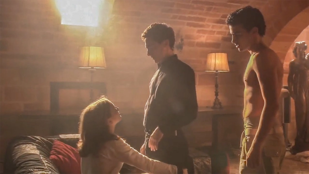 ảnh poster phim Melissa P.