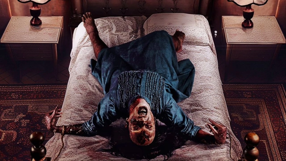 ảnh poster phim Ác Linh Trong Xác Mẹ (Menjelang Ajal)