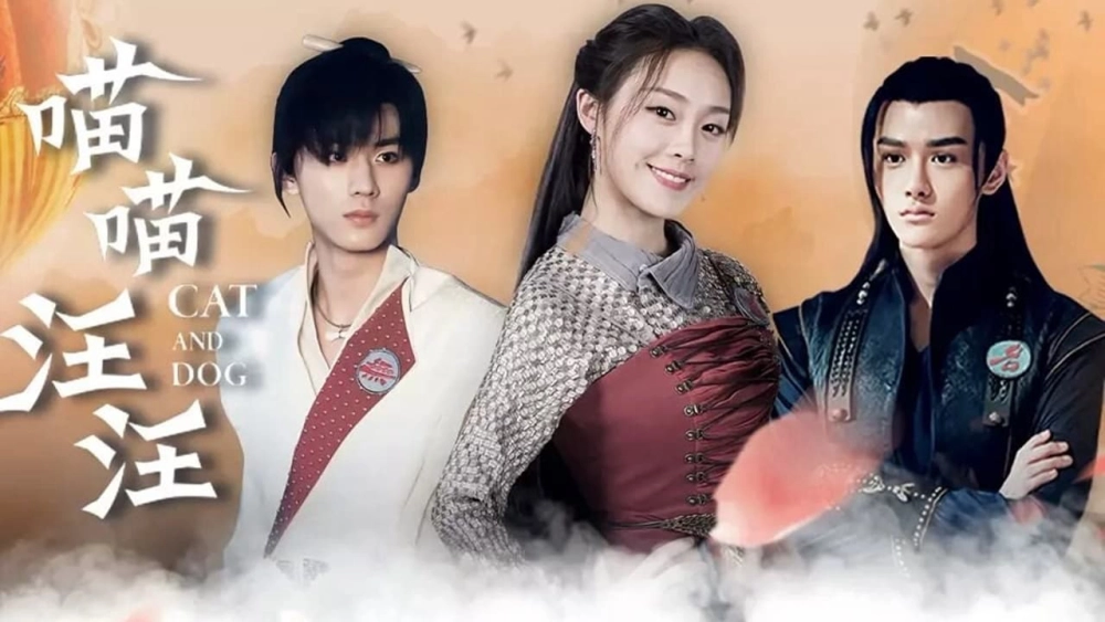 ảnh poster phim Meo Meo Gâu Gâu Có Yêu Quái (Cat and Dog)