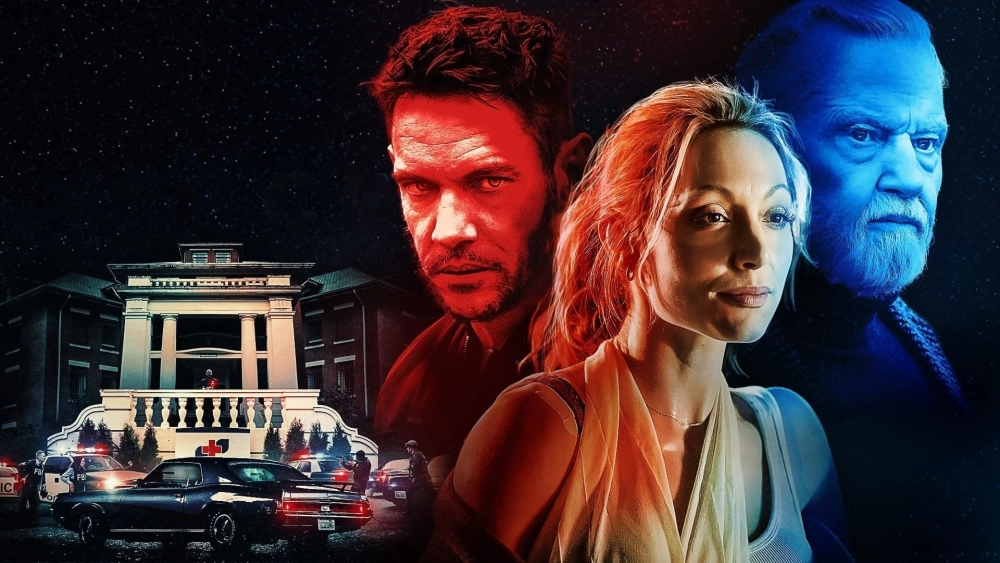 ảnh poster phim Mercy