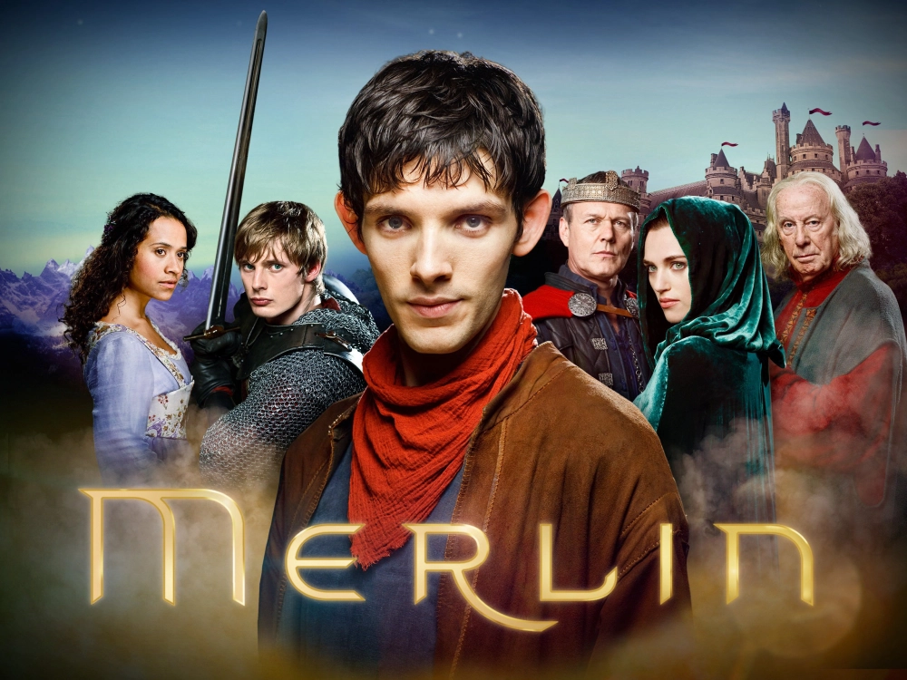 ảnh poster phim Merlin (Phần 2) (Merlin (Season 2))